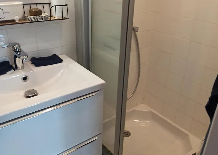 شقة Centre لي سابلِ دولونْ