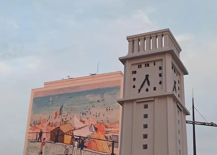 شقة Centre لي سابلِ دولونْ