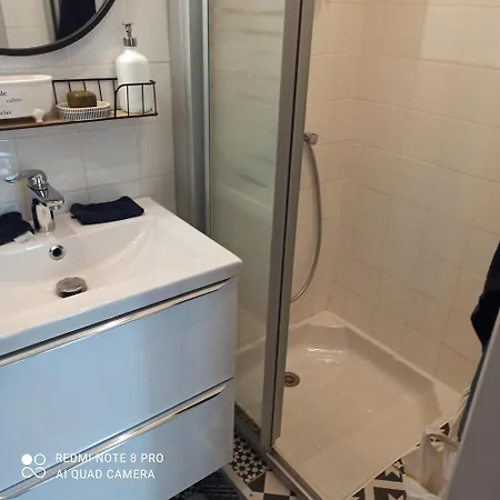 Appartement Centre Les Sables-dʼOlonne