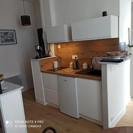 Appartement Centre