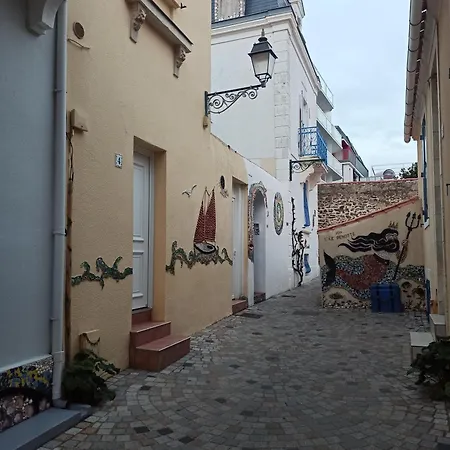 Tres Jolie Plein Centre Apartamento *